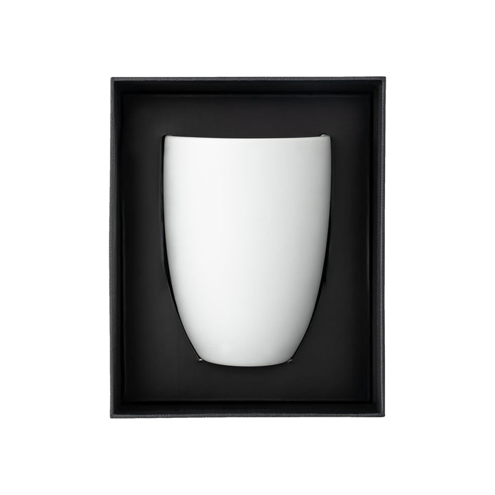 69203 - 321649 - 15598 - Rosenthal - Der Becher+ doppelwandig Silky White - 0,28l H 11,1cm&