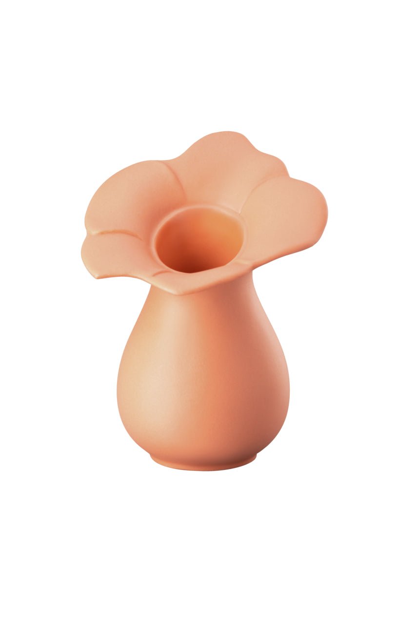 Rosenthal Mini Vases - Florinda - Coral Vase 9 cm