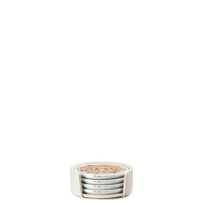 14214 - 409609 - 28723 - Rosenthal Versace - Le Jardin de Versace Set 4 Untersetzer - 2024
