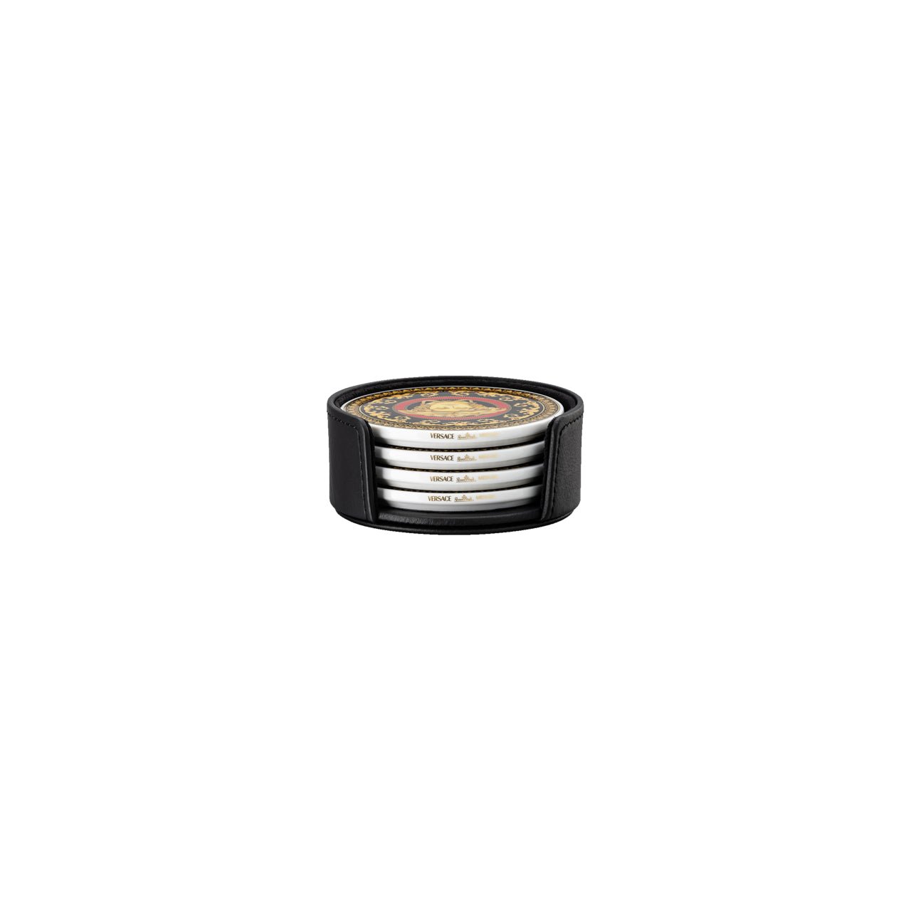 14214-102721-28723 - Rosenthal Versace - Medusa Set 4 Untersetzer - 2024