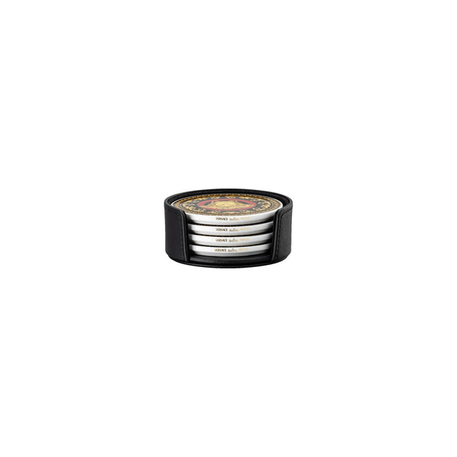 14214-102721-28723 - Rosenthal Versace - Medusa Set 4 Untersetzer - 2024