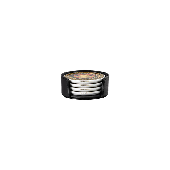 14214-102721-28723 - Rosenthal Versace - Medusa Set 4 Untersetzer - 2024
