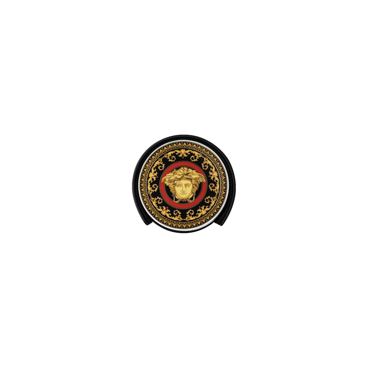 14214-102721-28723 - Rosenthal Versace - Medusa Set 4 Untersetzer - 2024
