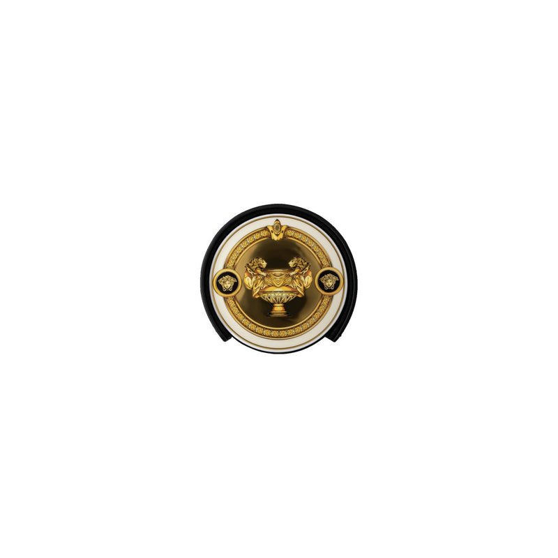 14214-403637-28723 - Rosenthal Versace - Prestige Gala Set 4 Untersetzer - 2024