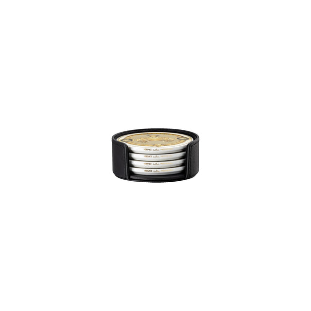 14214-403637-28723 - Rosenthal Versace - Prestige Gala Set 4 Untersetzer - 2024