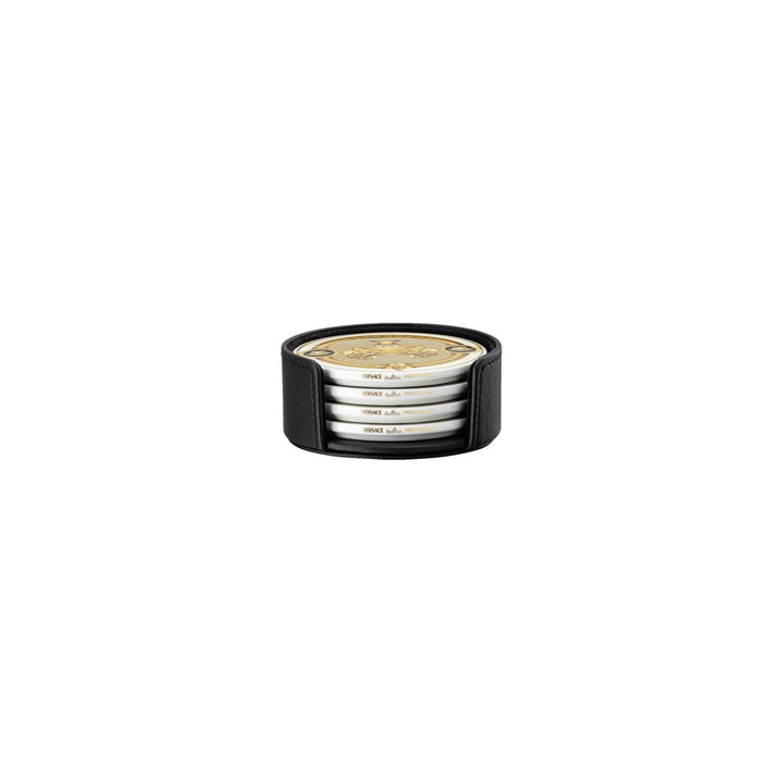14214-403637-28723 - Rosenthal Versace - Prestige Gala Set 4 Untersetzer - 2024