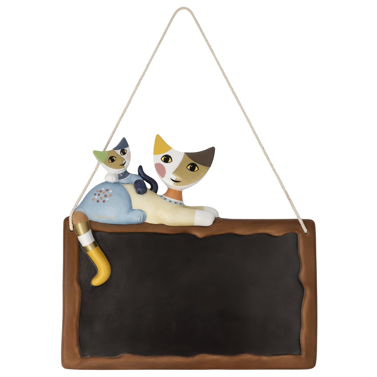 66852891 - Rosina Wachtmeister Willkommensschild, Goebel, Accomodati pure! 2024