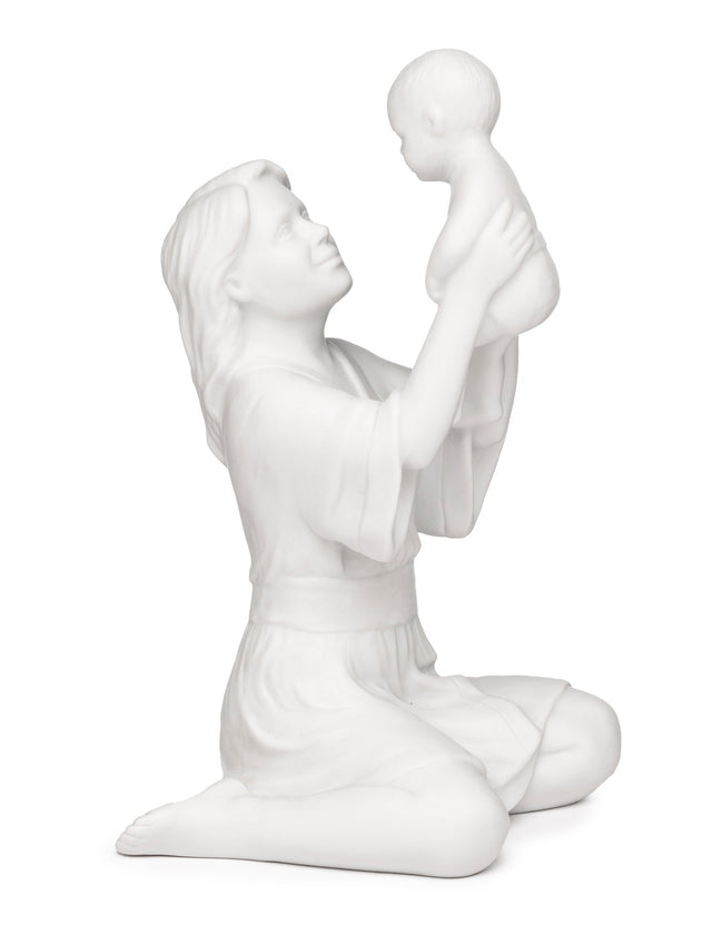 ROC - RF5021105 - Royal Copenhagen Frauen Figur - Mutter mit Kind, 18,5cm