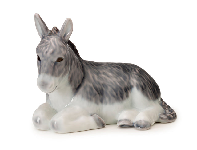 ROC - RF5021028 - Royal Copenhagen Weihnachten 'Krippenfigur Esel'