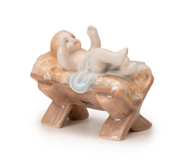 ROC - RF5021021 - Royal Copenhagen Weihnachten 'Krippenfigur Kind Jesus'