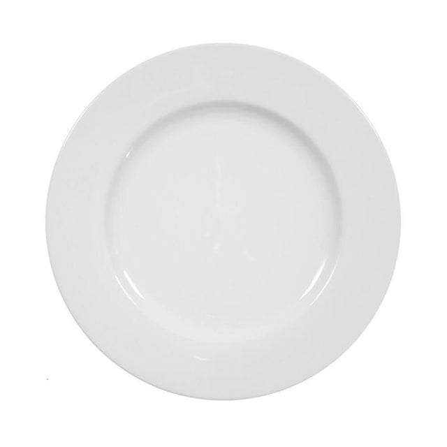 SEL - 001.215730 - Seltmann Weiden, Speiseteller 27cm, Rondo Liane uni 7, weiß