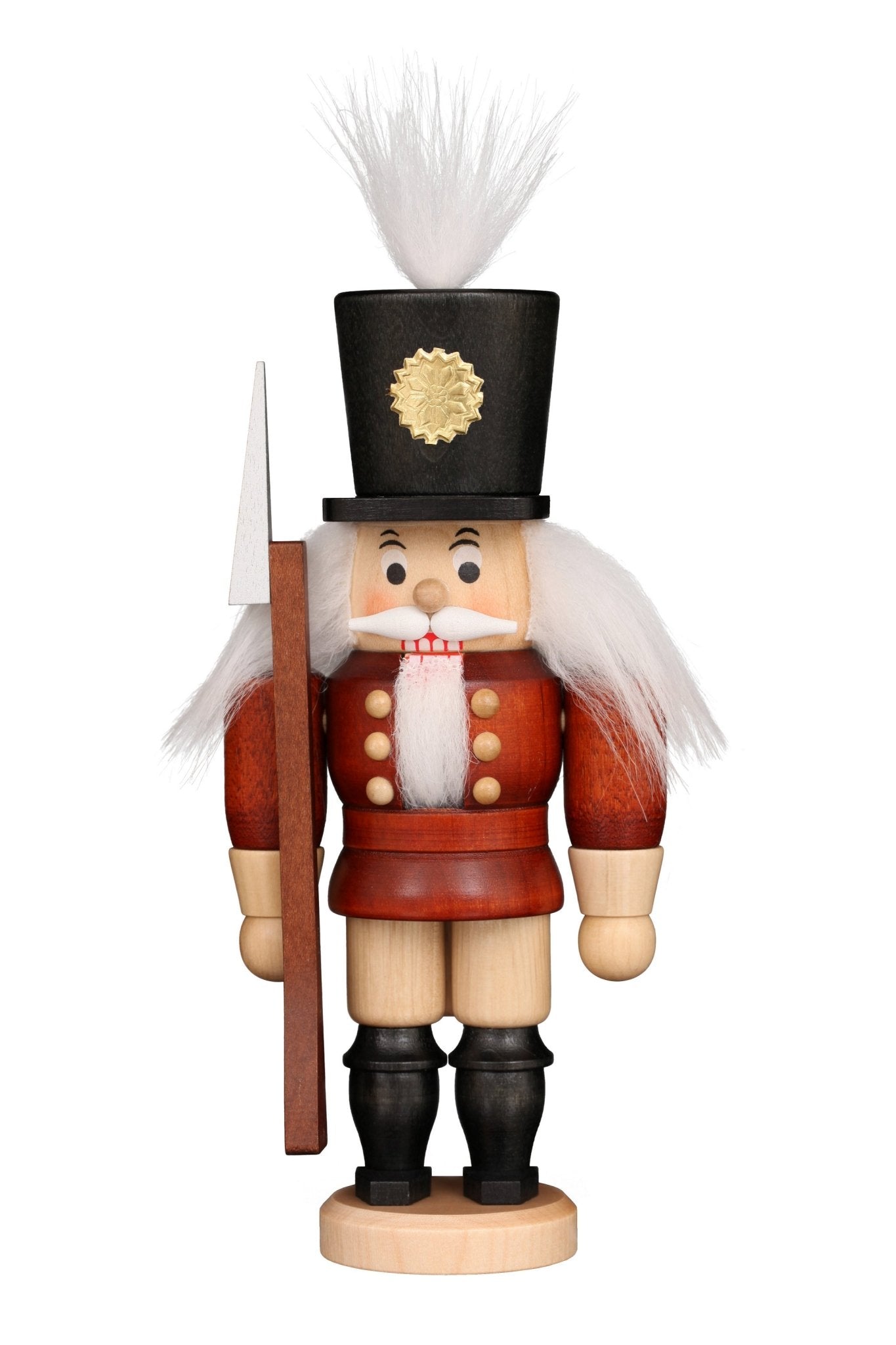ULB-32732 - Soldat natur, Nussknacker, Ulbricht - 18.5cm' 2024