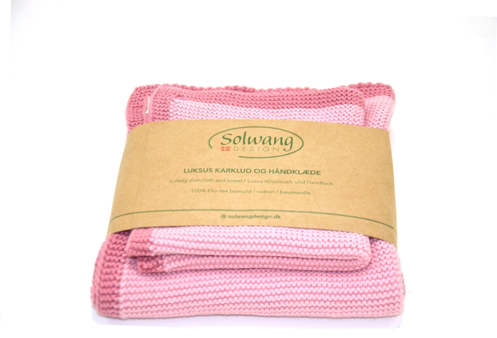 SOL-FRS103104 - Solwang '1 stck. Frame set' Antique pink colours