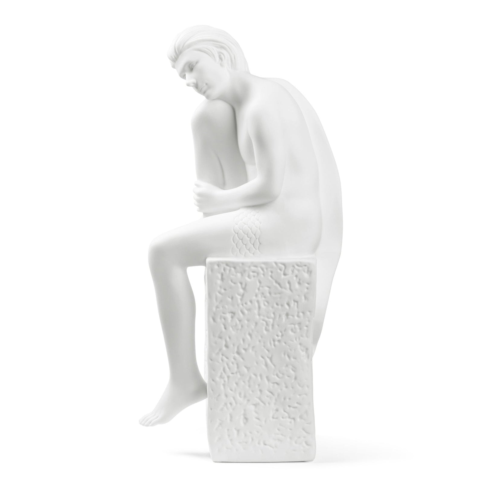 67900971-70330 - Spring Copenhagen - Figurka porcelanowa 'Znak zodiaku Ryby, męski'