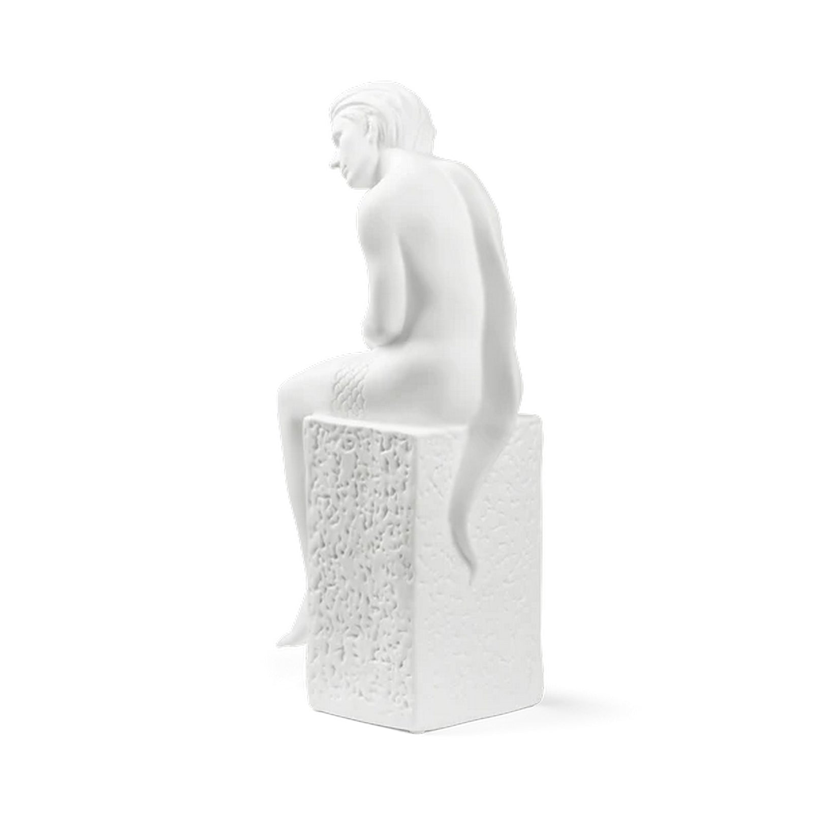67900971-70330 - Spring Copenhagen - Figurka porcelanowa 'Znak zodiaku Ryby, mężczyzna'
