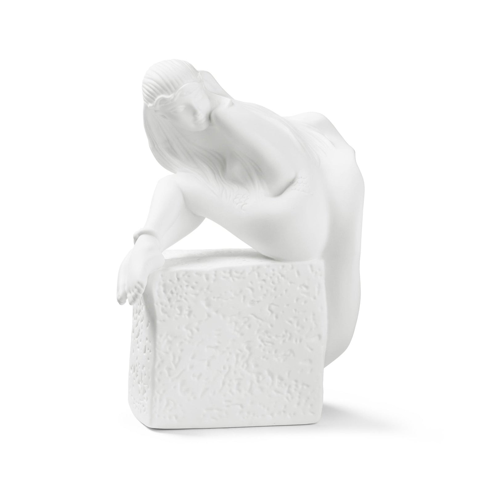67900851 - Spring Copenhagen - Figurki porcelanowe 'Znak zodiaku Ryby, kobieta'
