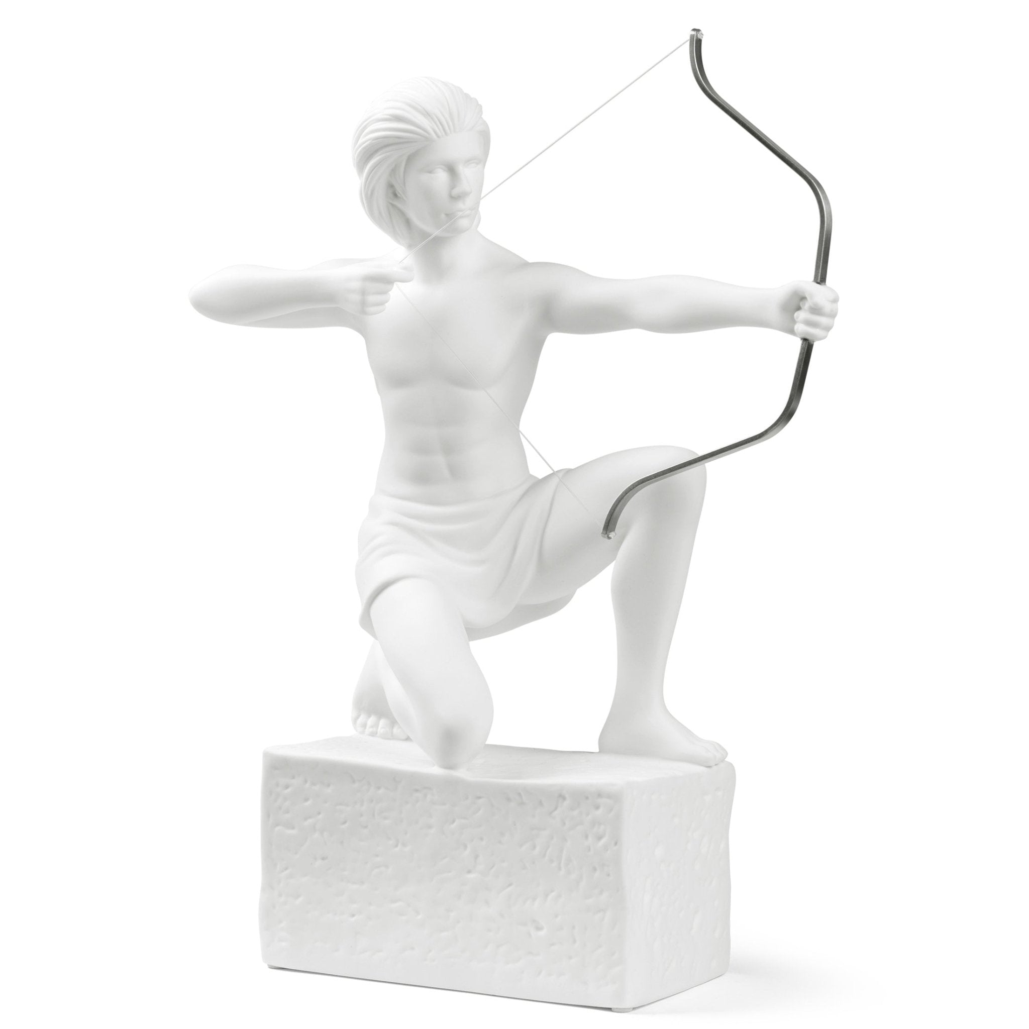 67901071-70514 - Spring Copenhagen - Porcelánfigura 'Csillagjegy Nyilas, férfi'