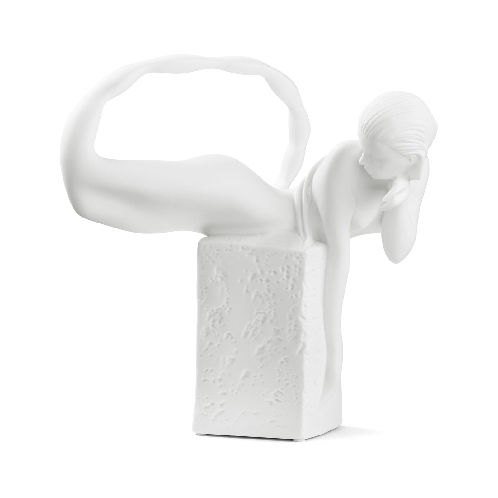 67900931 - Spring Copenhagen - Figurina porcelanowa 'Znak zodiaku Skorpion, kobieta'