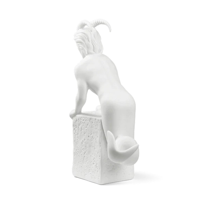 67900951-70293 - Spring Copenhagen - Porcelænsfigur 'Stjernetegn Stenbuk, mandlig'