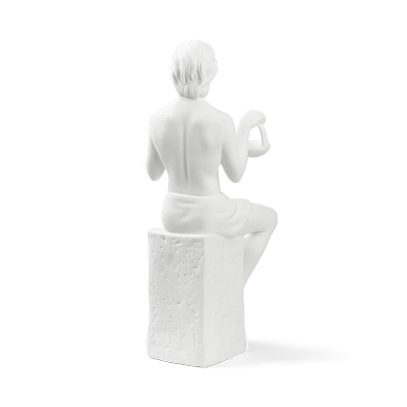 67901051-70477 - Spring Copenhagen - Porcelain figure 'Zodiac Sign Libra, male'