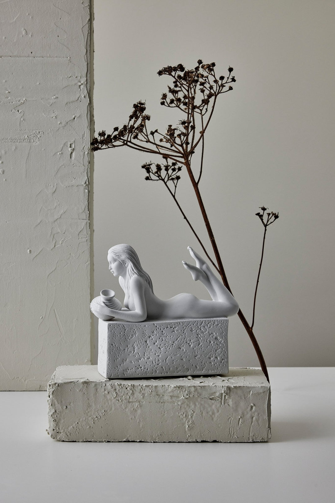 67900841-70019 - Spring Copenhagen - Porzellanfigur &