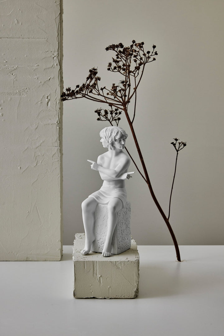 67901011-70392 - Spring Copenhagen - Porzellanfigur &