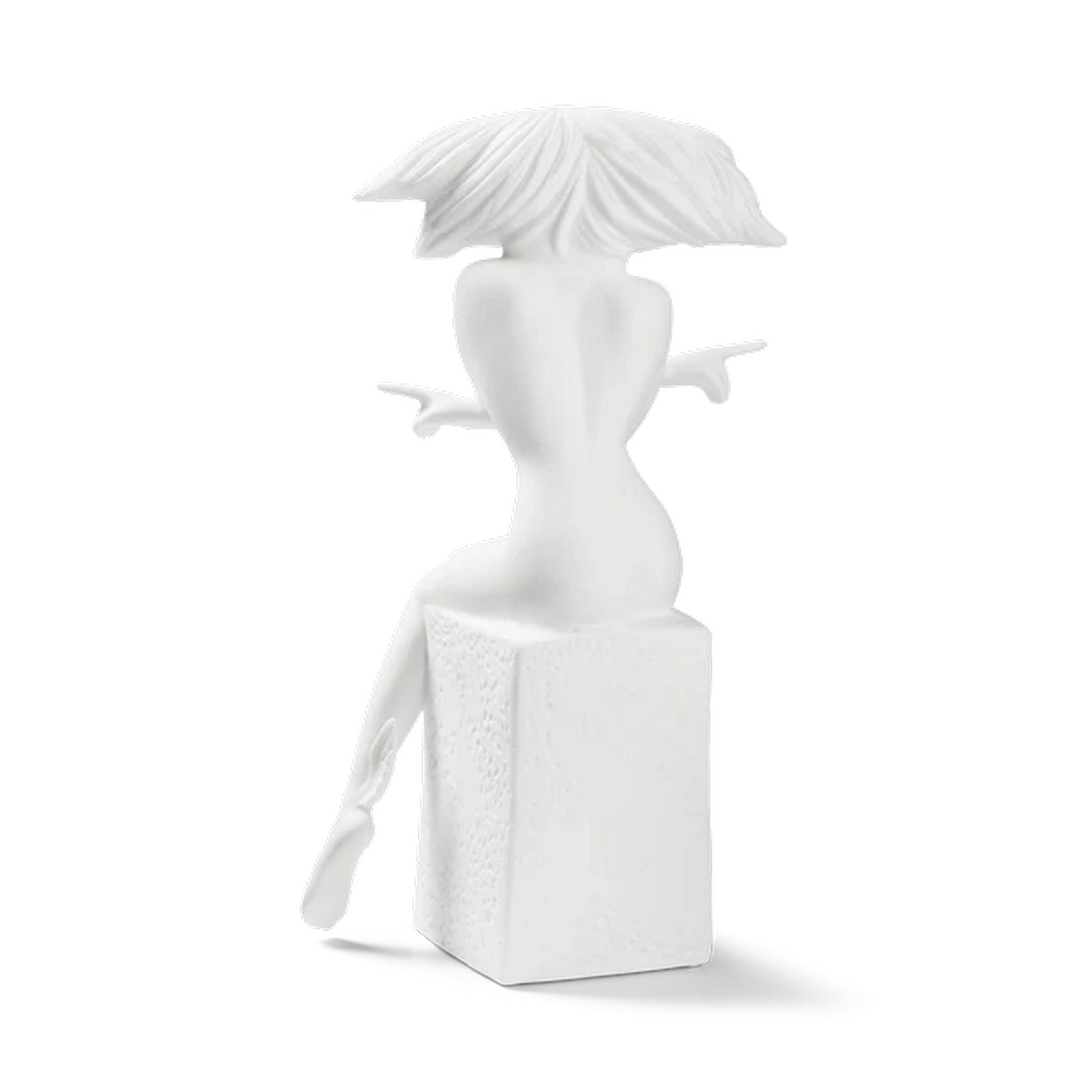 67900881-70095 - Spring Copenhagen - Porzellanfigur 'Sternzeichen Zwillinge, weiblich'