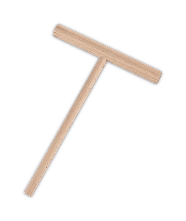 ST-814011 - Städter, Crepe - Schieber, Buche, 21cm