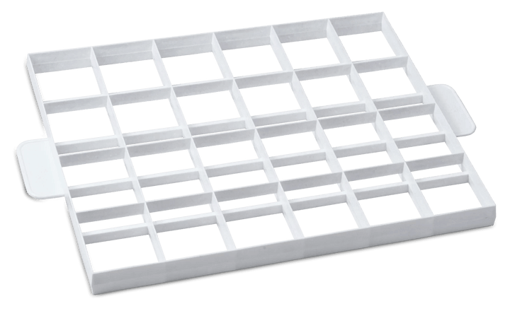 STA-498044 - Städter, Kucheneinteiler &amp; Teigschneider für 24 oder 30 Stücke