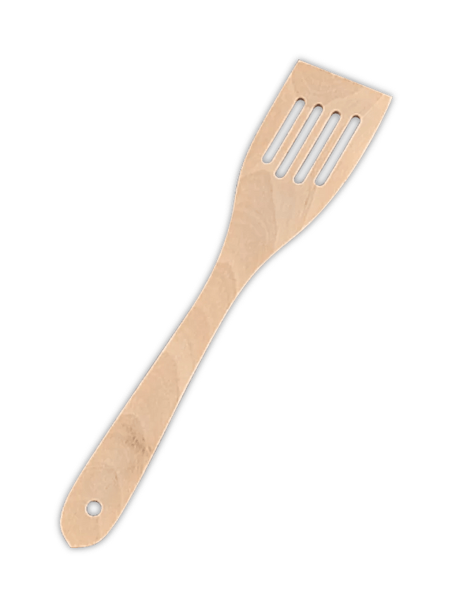 STA_832015 - Städter, Pfannenwender geschlitzt, Buche, 30cm
