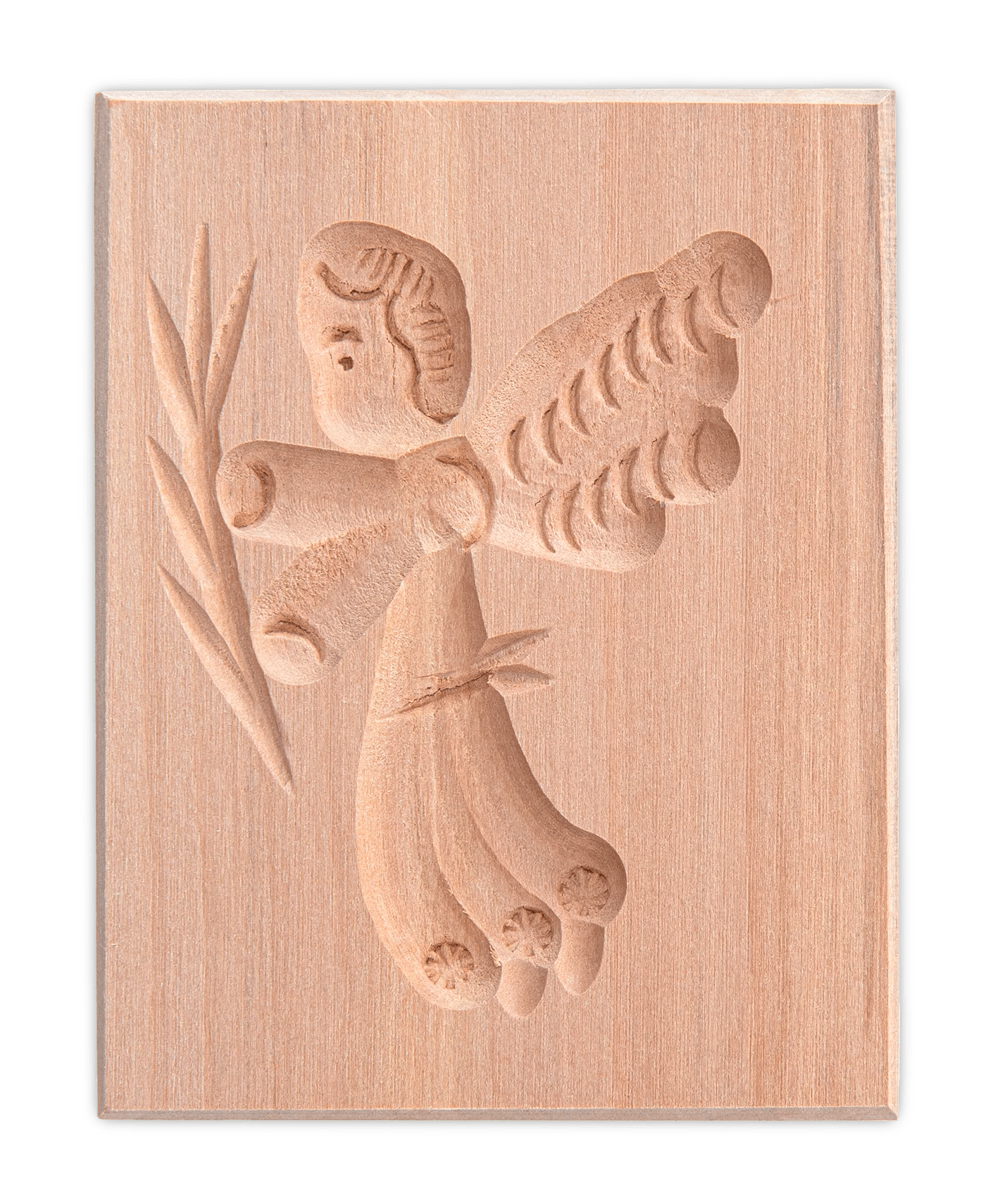 ST - 841086 - Städter, Springerle - Model Engel Birnbaum, 5,5 x 8cm