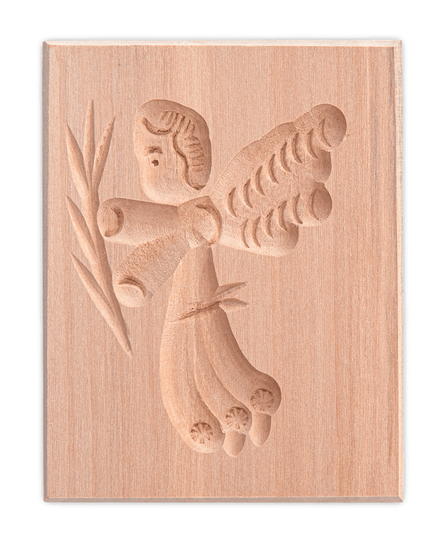 ST - 841086 - Städter, Springerle - Model Engel Birnbaum, 5,5 x 8cm