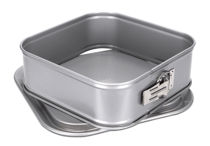 STA-661400 - Städter, Springform quadratisch, "We Love Baking", 23 x 23 cm / H 7 cm