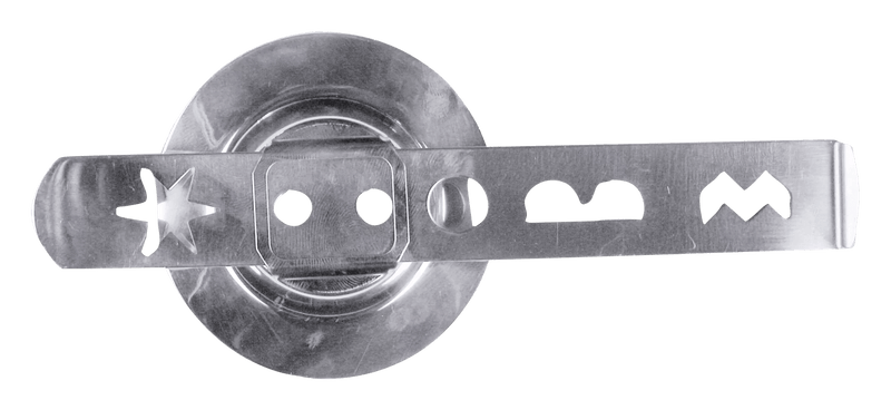  - Städter Accesorio para galletas de la picadora de carne tamaño 7/8