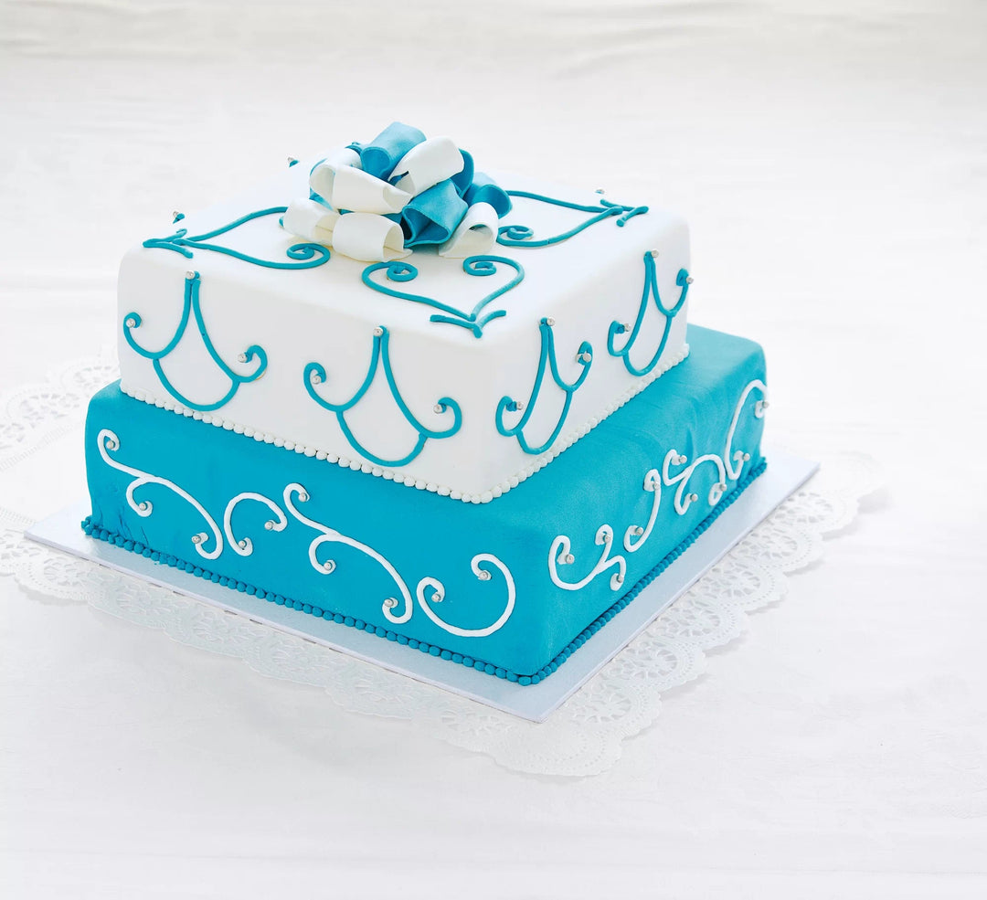STA-171398 - Städter, Arabeske – Set, 9-teilig Fondant-Prägestempel