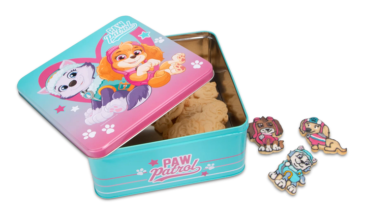 ST-168510 - Städter, Gebäckdose Paw Patrol &