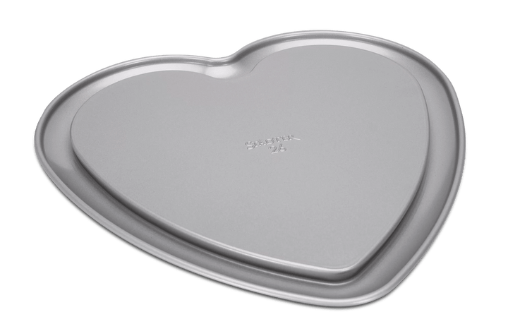 STA-661844 - Städter, Herz - Springform mit Flachboden, D 26cm/H 7cm