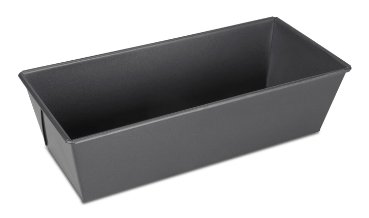 STA-662049 - Städter, Kastenform "Simply Bake" Grau, 25,5cm x 11,5cm, Inhalt 2000ml
