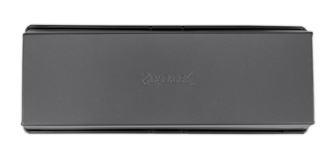 STA-662056 - Städter, Kastenform "SimplyBake" Metall grau, 30 x 11,5cm, Inhalt 2250ml