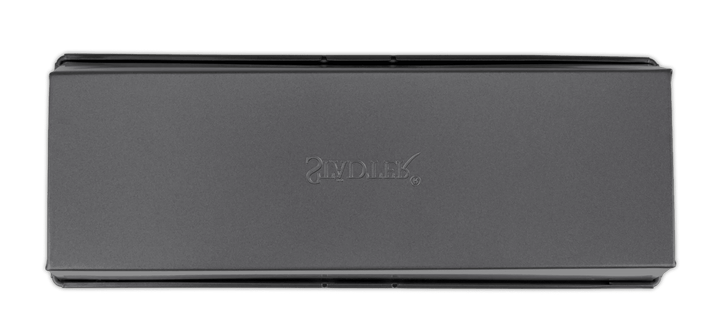 STA-662056 - Städter, Kastenform "SimplyBake" Metall grau, 30 x 11,5cm, Inhalt 2250ml