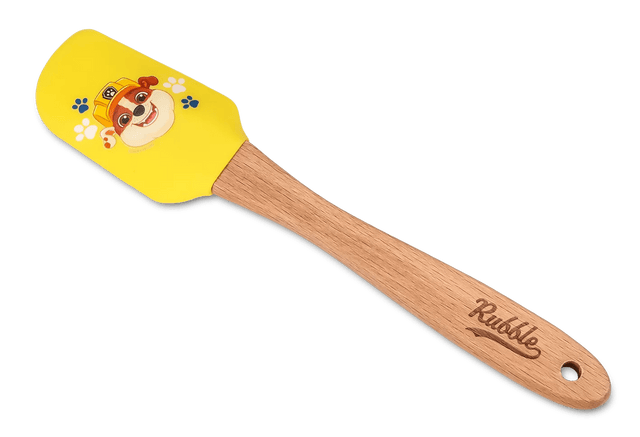 ST-168626 - Städter, Paw Patrol Teigschaber – Rubble 19cm