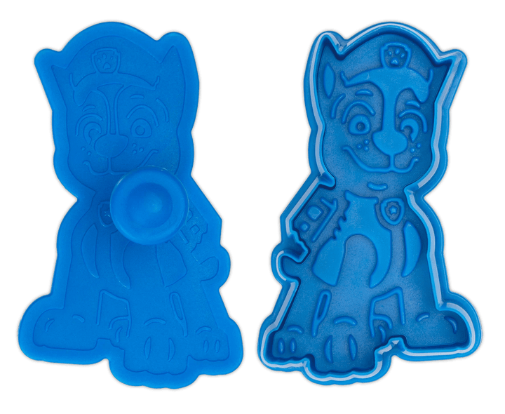 ST-168039 - Städter, Präge-Ausstecher mit Auswerfer Paw Patrol &