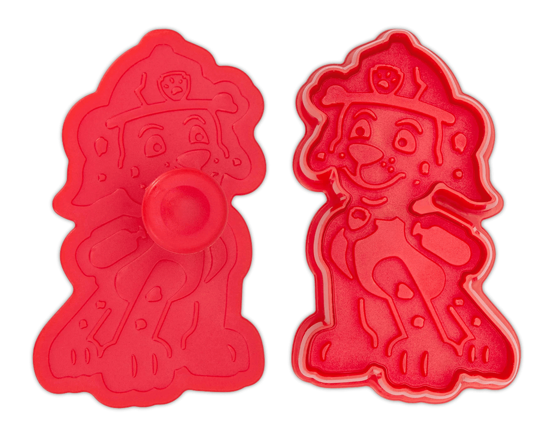 ST-168046 - Städter, Präge-Ausstecher mit Auswerfer Paw Patrol &