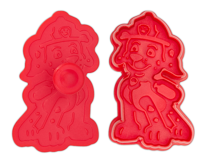 ST-168046 - Städter, Präge-Ausstecher mit Auswerfer Paw Patrol &