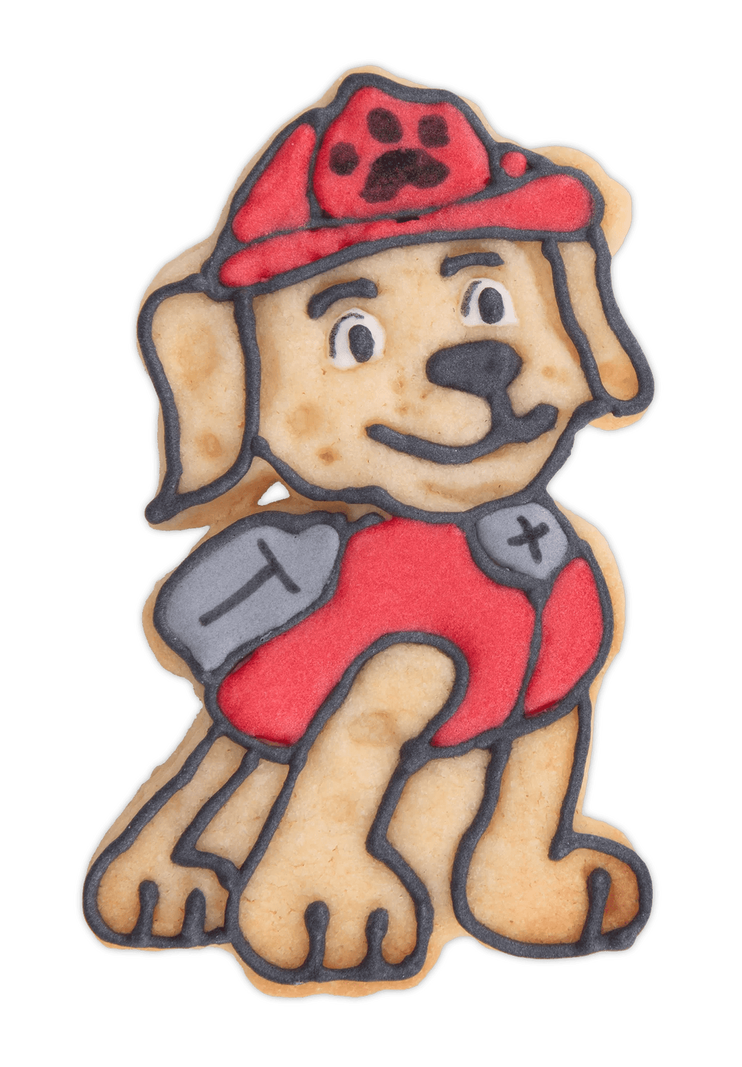 ST-168046 - Städter, Präge-Ausstecher mit Auswerfer Paw Patrol &