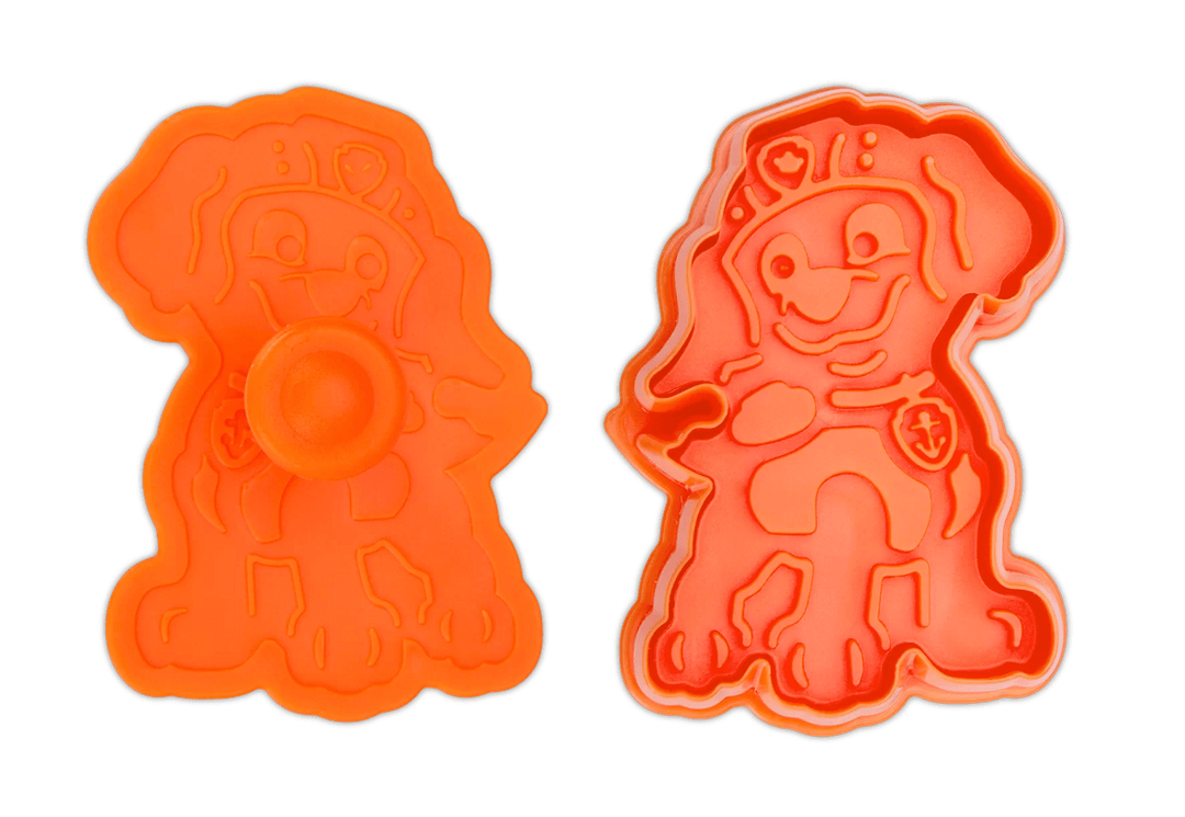 ST-168084 - Städter, Präge-Ausstecher mit Auswerfer Paw Patrol &