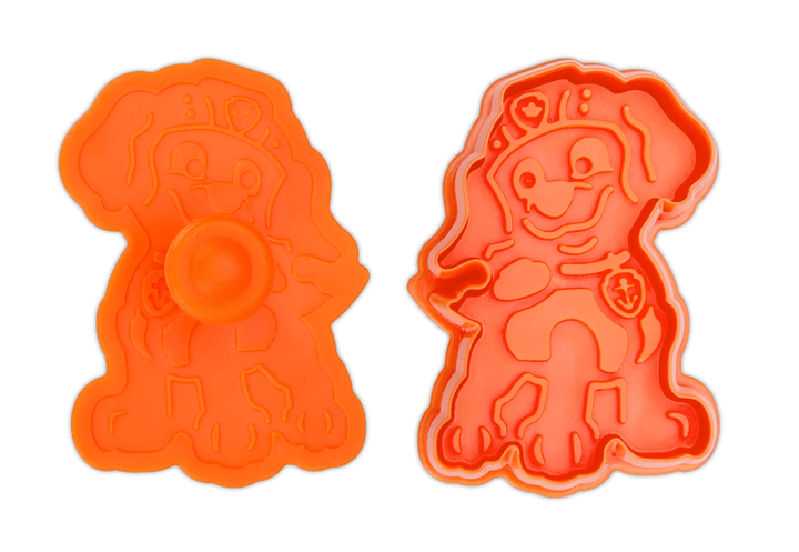 ST-168084 - Städter, Präge-Ausstecher mit Auswerfer Paw Patrol &