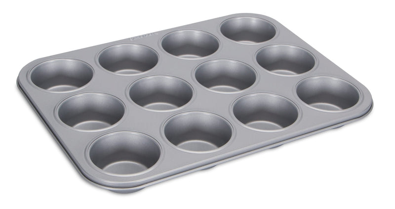 ST-661011 - Städter 'WE-LOVE-BAKING-Muffin / Cupcake 35 x 27 cm Silber'