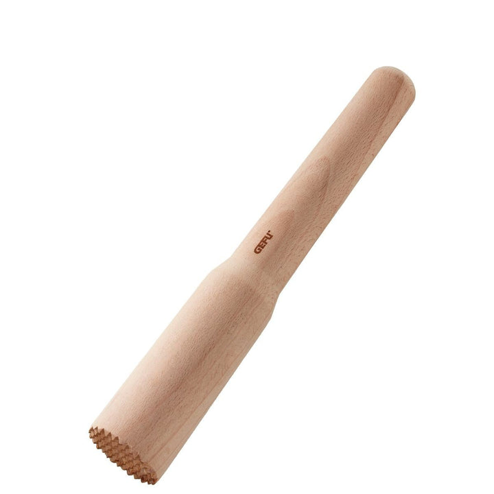 GEF - 15830 - Stößel NATIVO, Gefu, naturbelassenes Buchenholz