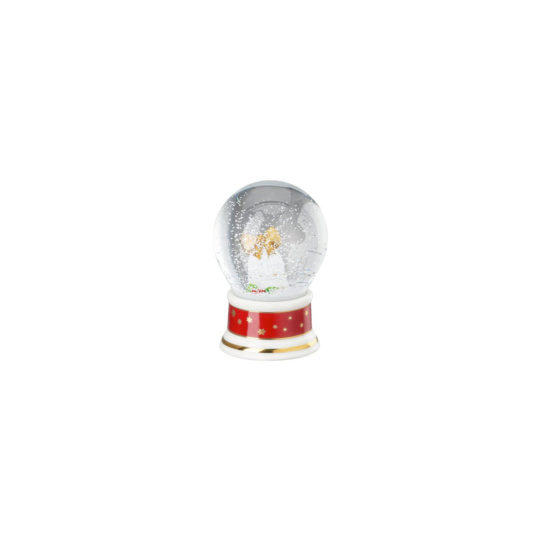 Sweeter the Bells... Snow Globe, Hutschenreuther 2024 – Victoria's Laden